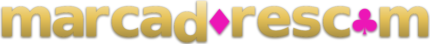 marcadorescom logotipo